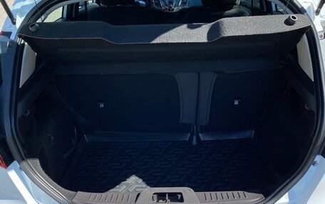 Ford Fiesta, 2013 год, 750 000 рублей, 9 фотография