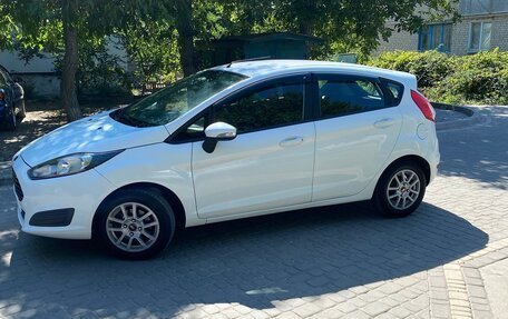 Ford Fiesta, 2013 год, 750 000 рублей, 4 фотография