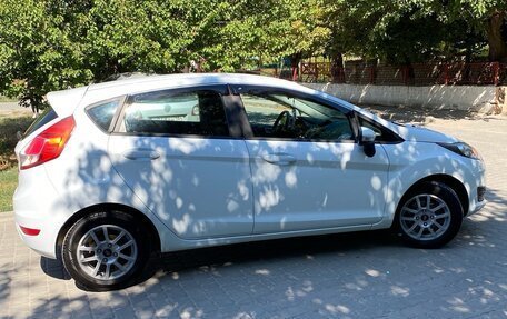 Ford Fiesta, 2013 год, 750 000 рублей, 5 фотография