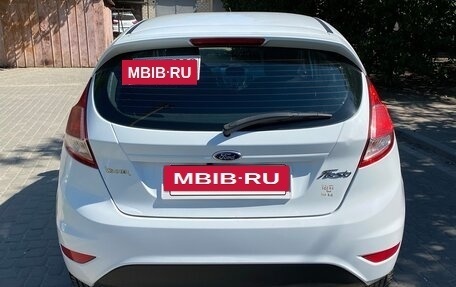 Ford Fiesta, 2013 год, 750 000 рублей, 3 фотография