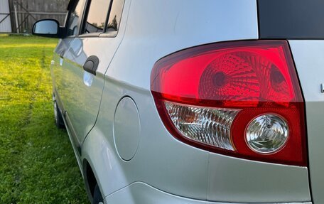Hyundai Getz I рестайлинг, 2004 год, 399 000 рублей, 5 фотография