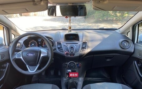 Ford Fiesta, 2013 год, 750 000 рублей, 7 фотография