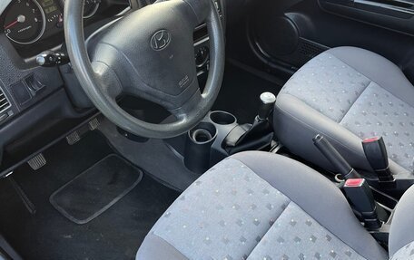 Hyundai Getz I рестайлинг, 2004 год, 399 000 рублей, 8 фотография