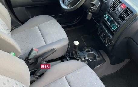 Hyundai Getz I рестайлинг, 2004 год, 399 000 рублей, 10 фотография