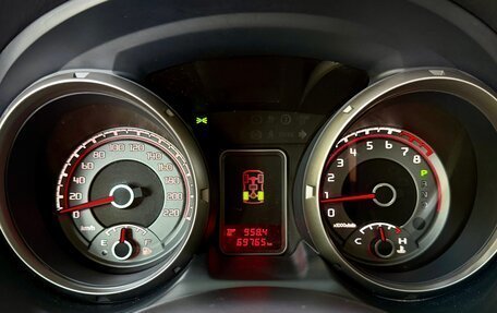 Mitsubishi Pajero IV, 2011 год, 2 800 000 рублей, 14 фотография