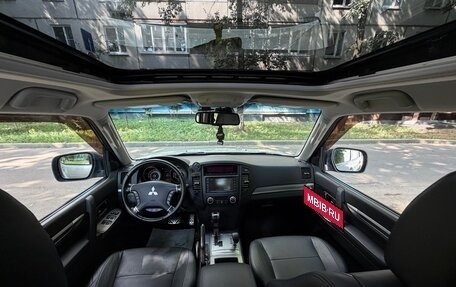 Mitsubishi Pajero IV, 2011 год, 2 800 000 рублей, 11 фотография
