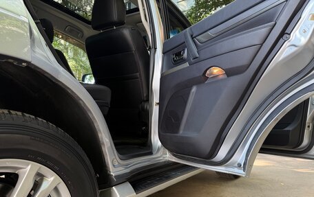Mitsubishi Pajero IV, 2011 год, 2 800 000 рублей, 25 фотография
