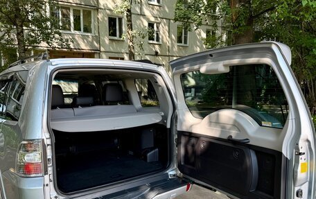 Mitsubishi Pajero IV, 2011 год, 2 800 000 рублей, 27 фотография