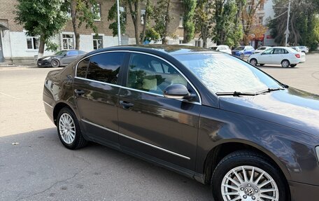 Volkswagen Passat B6, 2007 год, 800 000 рублей, 7 фотография