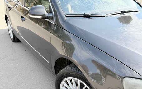 Volkswagen Passat B6, 2007 год, 800 000 рублей, 4 фотография