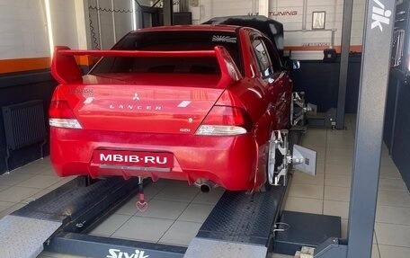 Mitsubishi Lancer IX, 2001 год, 400 000 рублей, 3 фотография