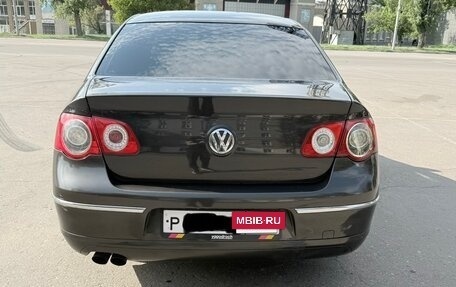 Volkswagen Passat B6, 2007 год, 800 000 рублей, 2 фотография