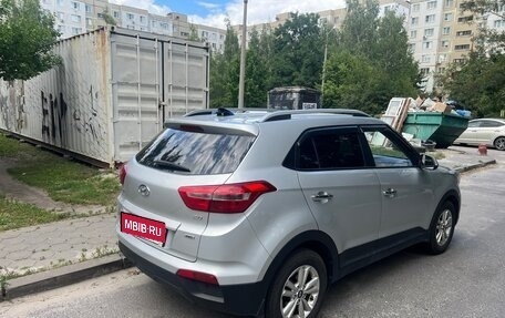 Hyundai Creta I рестайлинг, 2019 год, 1 950 000 рублей, 3 фотография
