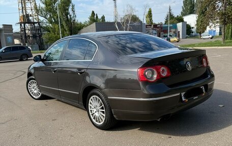 Volkswagen Passat B6, 2007 год, 800 000 рублей, 9 фотография