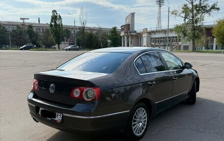 Volkswagen Passat B6, 2007 год, 800 000 рублей, 8 фотография