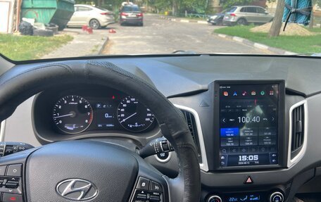 Hyundai Creta I рестайлинг, 2019 год, 1 950 000 рублей, 12 фотография