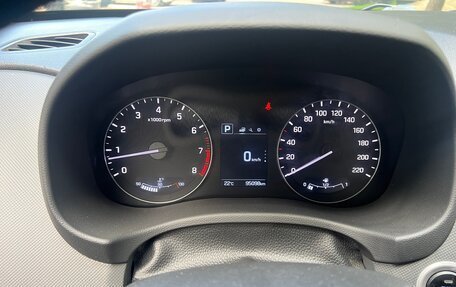 Hyundai Creta I рестайлинг, 2019 год, 1 950 000 рублей, 13 фотография