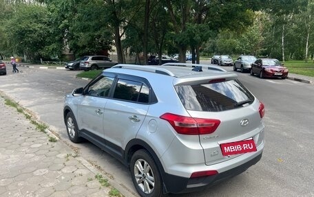 Hyundai Creta I рестайлинг, 2019 год, 1 950 000 рублей, 7 фотография