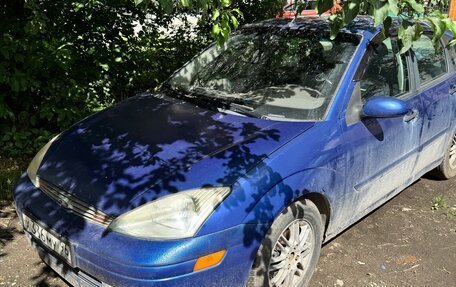 Ford Focus IV, 2003 год, 355 000 рублей, 2 фотография