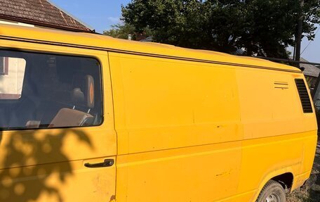 Volkswagen Transporter T3, 1989 год, 230 000 рублей, 2 фотография
