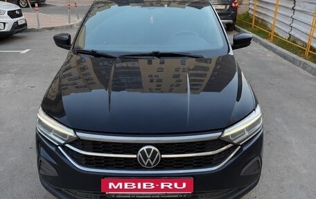 Volkswagen Polo VI (EU Market), 2021 год, 1 700 000 рублей, 4 фотография