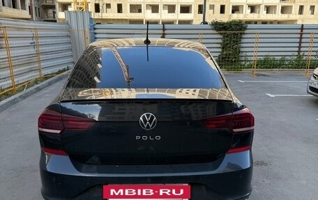 Volkswagen Polo VI (EU Market), 2021 год, 1 700 000 рублей, 2 фотография