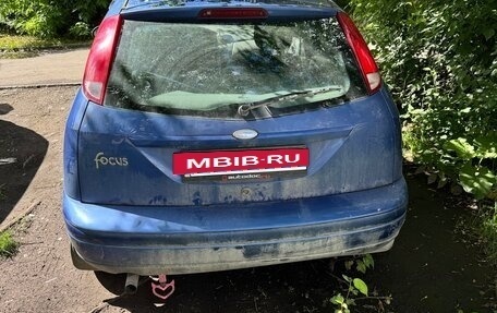 Ford Focus IV, 2003 год, 355 000 рублей, 3 фотография