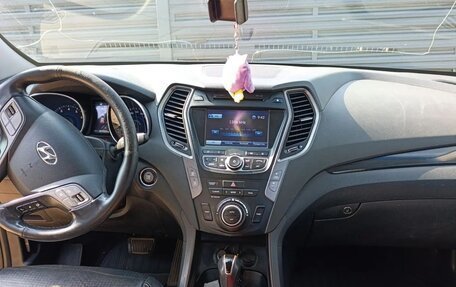 Hyundai Santa Fe III рестайлинг, 2013 год, 1 600 000 рублей, 6 фотография