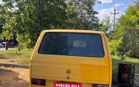 Volkswagen Transporter T3, 1989 год, 230 000 рублей, 3 фотография