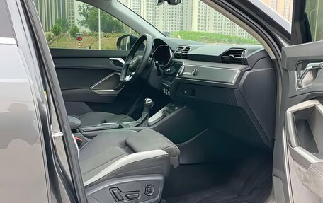 Audi Q3, 2023 год, 2 690 000 рублей, 10 фотография