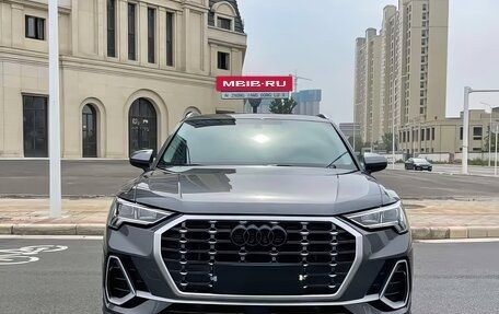 Audi Q3, 2023 год, 2 690 000 рублей, 2 фотография