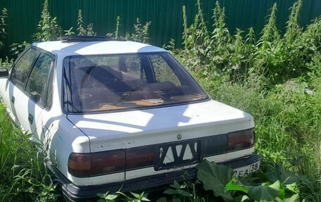 Toyota Sprinter VI (E90), 1987 год, 80 000 рублей, 2 фотография