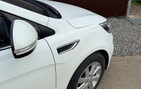 KIA Rio III рестайлинг, 2017 год, 1 300 000 рублей, 4 фотография