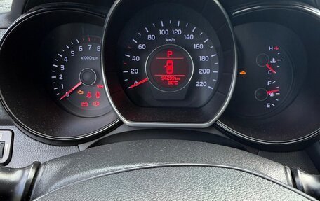 KIA Rio III рестайлинг, 2017 год, 1 300 000 рублей, 11 фотография