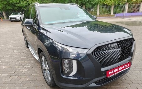 Hyundai Palisade I, 2019 год, 5 200 000 рублей, 2 фотография