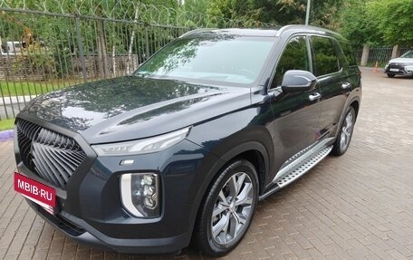 Hyundai Palisade I, 2019 год, 5 200 000 рублей, 3 фотография