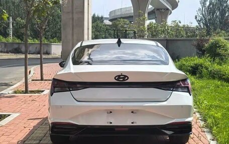 Hyundai Elantra, 2022 год, 1 877 007 рублей, 5 фотография