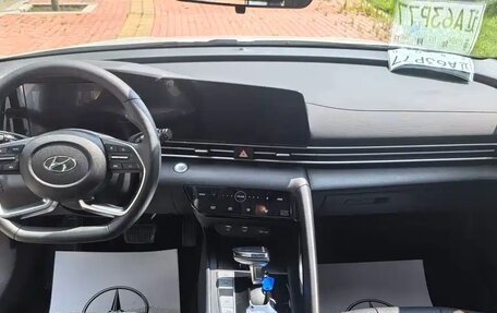 Hyundai Elantra, 2022 год, 1 877 007 рублей, 7 фотография