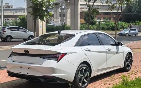 Hyundai Elantra, 2022 год, 1 877 007 рублей, 4 фотография