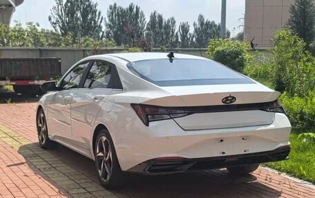 Hyundai Elantra, 2022 год, 1 877 007 рублей, 6 фотография