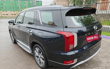 Hyundai Palisade I, 2019 год, 5 200 000 рублей, 22 фотография