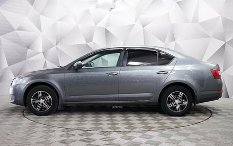 Skoda Octavia, 2013 год, 843 000 рублей, 2 фотография