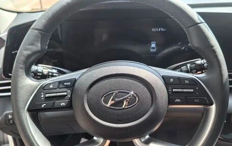Hyundai Elantra, 2022 год, 1 877 007 рублей, 10 фотография