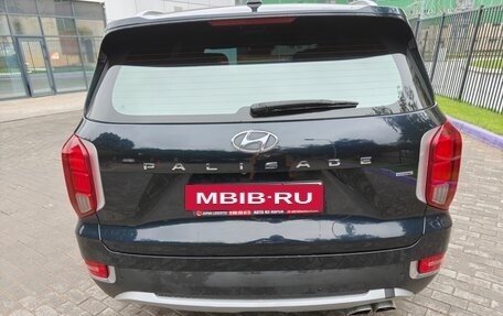 Hyundai Palisade I, 2019 год, 5 200 000 рублей, 23 фотография
