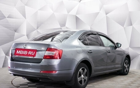 Skoda Octavia, 2013 год, 843 000 рублей, 5 фотография
