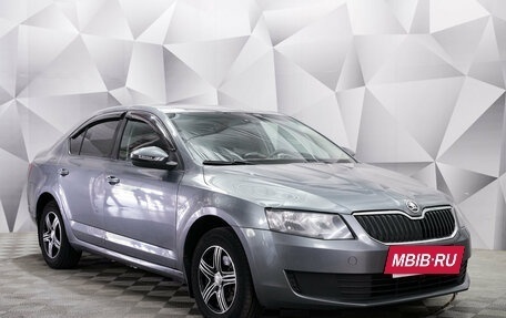 Skoda Octavia, 2013 год, 843 000 рублей, 7 фотография