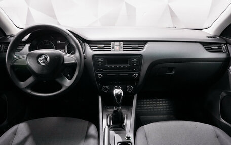 Skoda Octavia, 2013 год, 843 000 рублей, 10 фотография