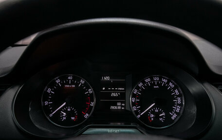 Skoda Octavia, 2013 год, 843 000 рублей, 13 фотография