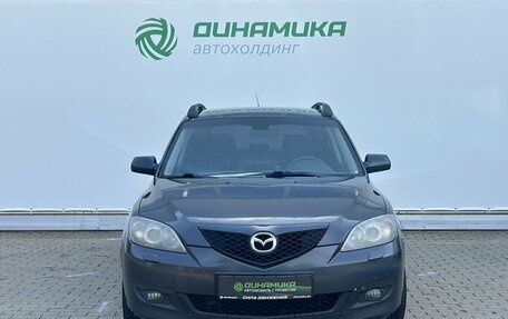 Mazda 3, 2007 год, 295 000 рублей, 2 фотография