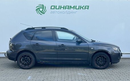 Mazda 3, 2007 год, 295 000 рублей, 4 фотография
